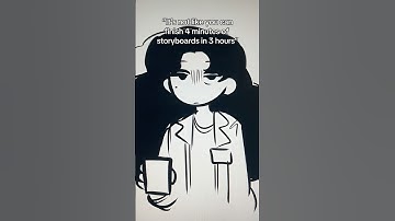 Artist grind  #ocartist #art #digitalart #animatic #animation