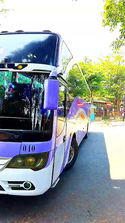 Bis Ramayana || Tujuan ' Jambi - Yogya ' || Body Paling Kokoh dan Ganteng 😍😍 || Tidak Mengular 😱😍