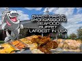 Shady Maple Smorgasbord Dinner Buffet (Seafood) Largest In USA