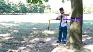 SLACKLINE - MANDINGO KIT SR XL | SPIDER screenshot 2