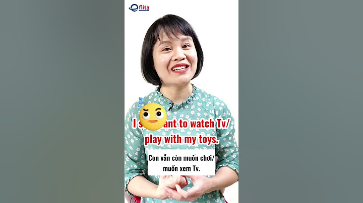 Đên giờ đi ngủ rồi con! #tienganhgiadinh #eflitaedu #hoctienganhcungcon #msthaonguyen