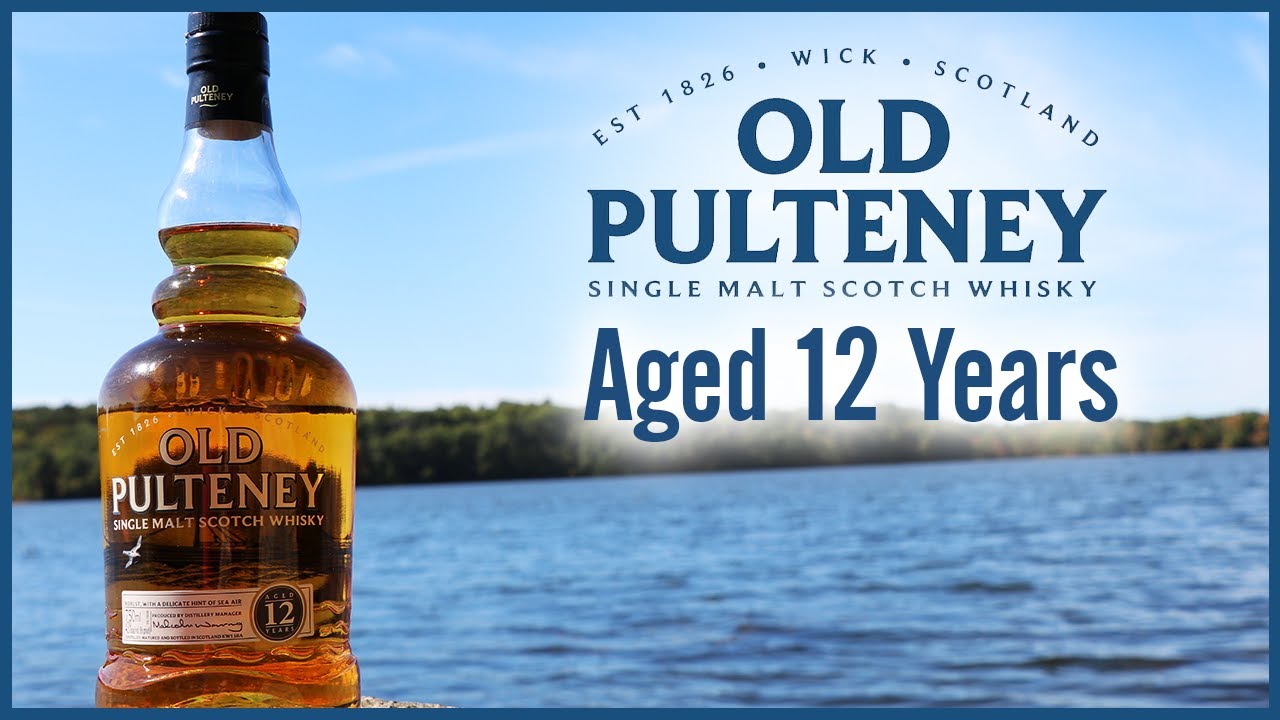Old Pulteney 12 Year | The Whiskey Dictionary - YouTube