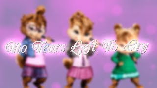 Chipmunkschipettes - No Tears Left To Cry