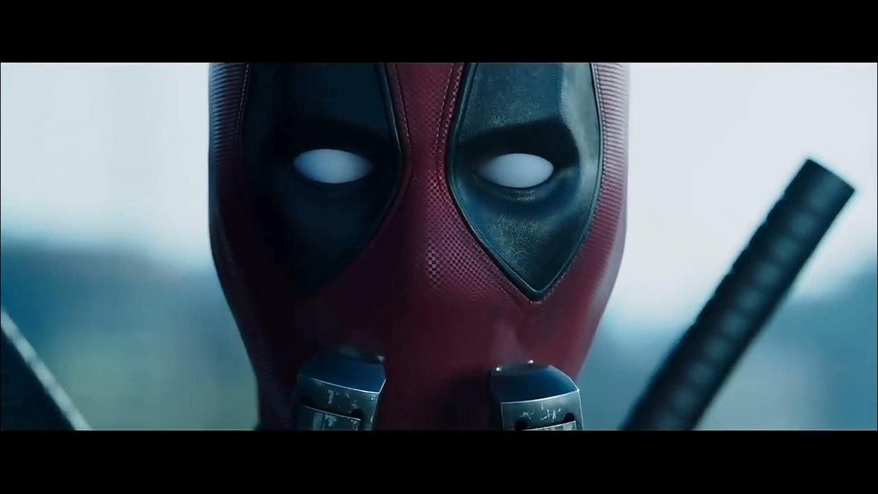 Deadpool 3 bye bye bye. Deadpool 3 bye bye bye