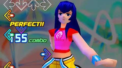 DDR Strike # ZERO-ONE - Mr.t