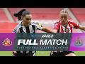 FULL MATCH: Sunderland v Newcastle United | Barclays WSL 2 25/26