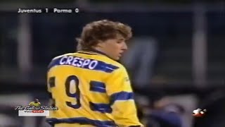 Juventus vs Parma FULL MATCH (Serie A 1998-1999)