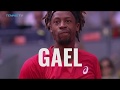 ATP Tennis Players Describe Gael Monfils in ONE word!