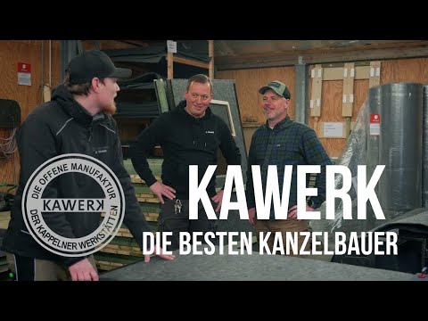 Visiting KAWERK