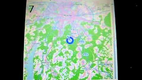 TangoGPS on the Openmoko Beagle Hybrid