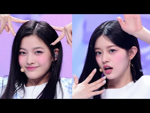 ILLIT (아일릿) - Magnetic (마그네틱) 교차편집 stage mix