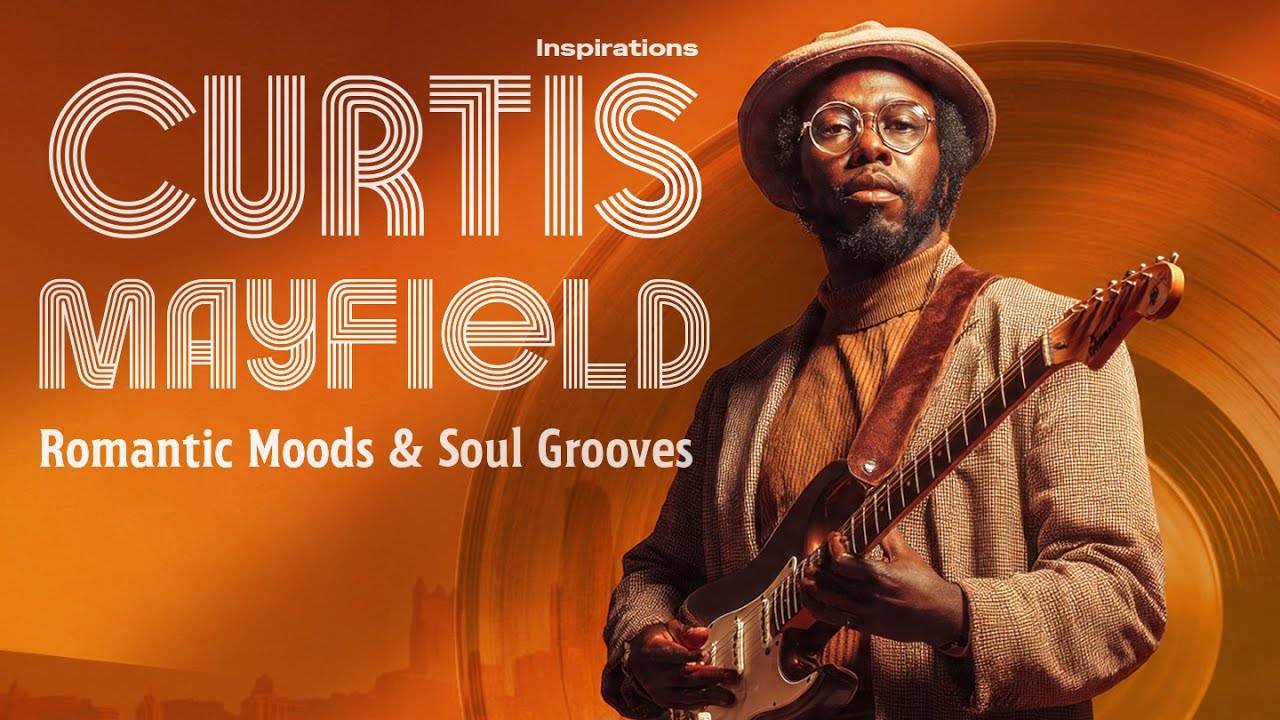 Timeless Soul Dreams of Chicago | Curtis Mayfield Inspired