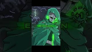Eidolon vs All for One | #shorts #wis #1v1 #edit #worm #parahumans #mha #allforone #myheroacademia