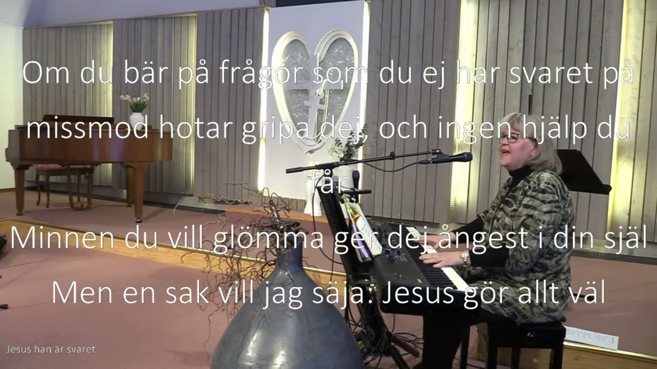 Gudstjänst 26-02-22 Daniel Stengård