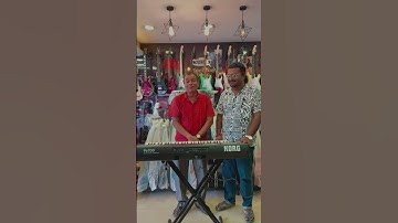 A Customer Blessing the Wave Music Family! 🙏| Korg PA700 #shorts