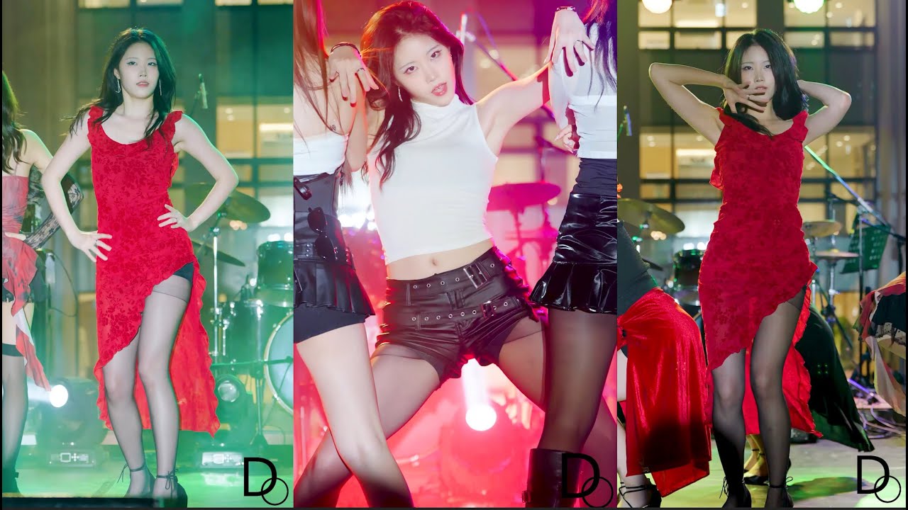 고려대학교 중앙여성댄스동아리 오칼 0kcal 지은 댄스커버 Dance Cover 직캠 FANCAM /Do