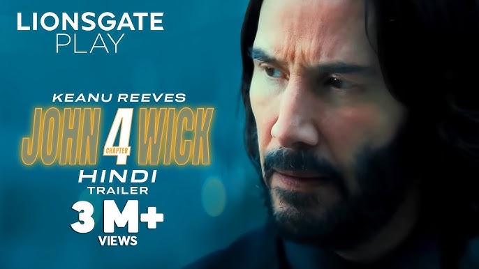 John Wick 4” ganha último trailer antes de lançamento; assista aqui - Olhar  Digital