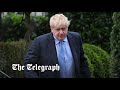 In Full: Boris Johnson grilled over partygate scandal