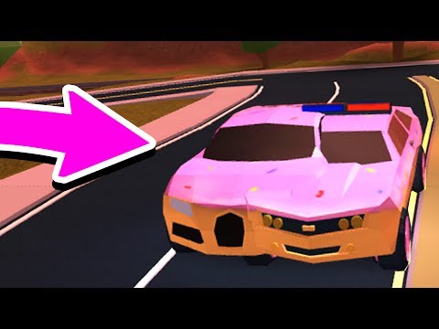   Roblox Jailbreak -  4