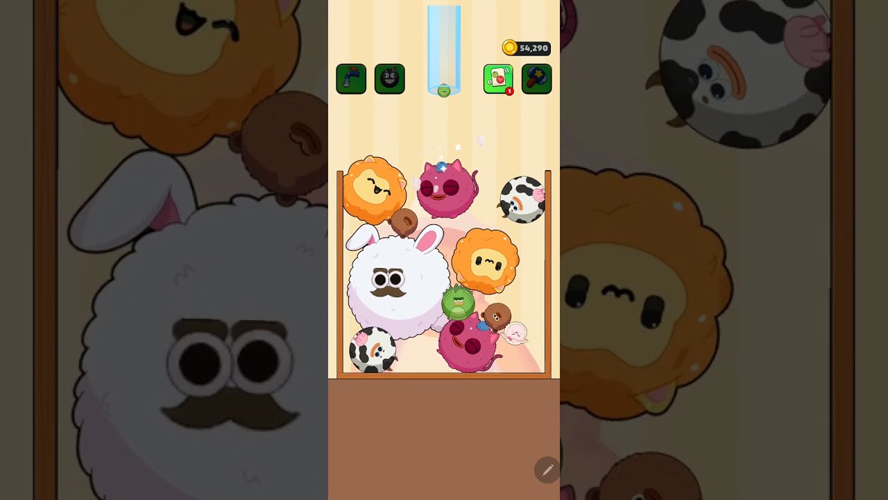 Fruits Clash #games #trendingshorts #viralvideo #gaming #fruitsclash #pzgames #gamingbypz #trending 