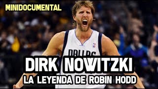 Dirk Nowitzki - Su Historia NBA  | Mini Documental NBA