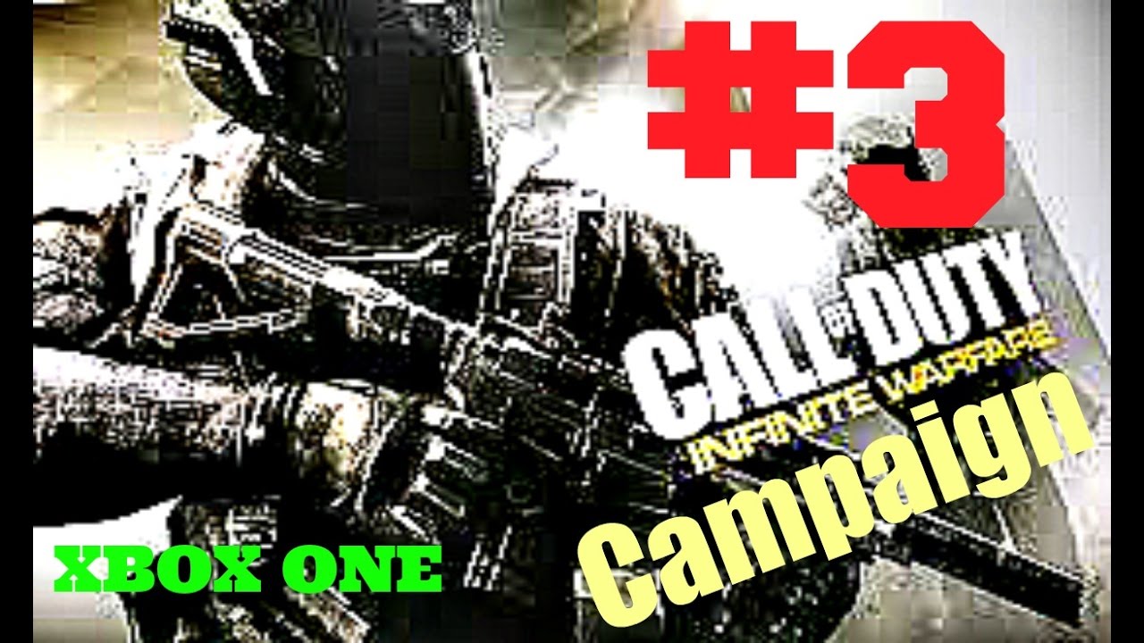 Call Of Duty Infinite Warfare Walkthrough Gameplay Part 3 (Xbox One ...