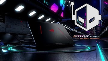 Ryzen Mobile and ROG Ryzen Laptop Shown Off At Computex