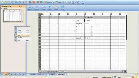 How to use graphs in TI-Nspire