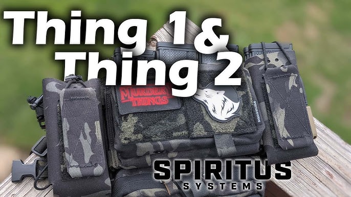 REVIEW: Spiritus Systems LV119 Plate Carrier Ecosystem Part 2