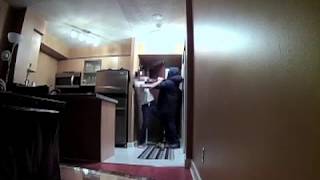 Seek Suspect In Violent Home Invasion Four Suspects Arrested Cctv Video Release