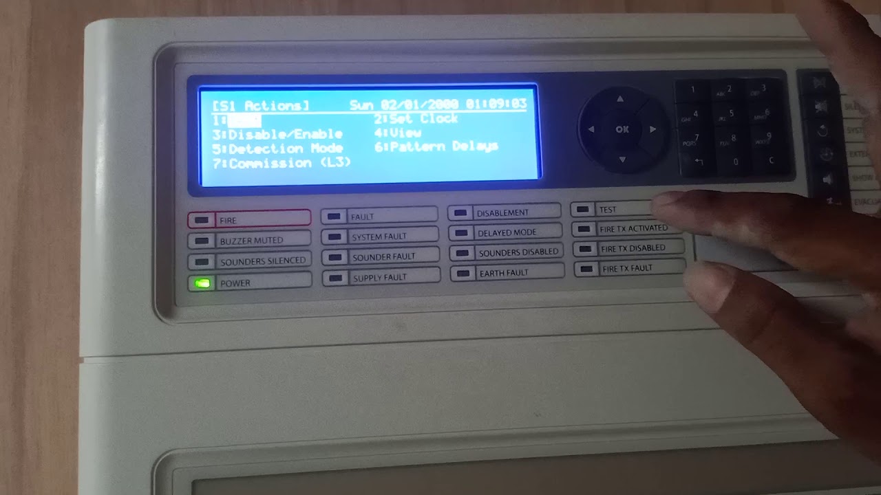 Honeywell Morley Commissioning