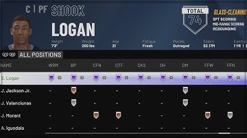 NBA 2K20 - New DemiGod Glitch Tutorial - 7