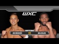 WXC 65 Josh Brueckner Vs Willis Black PRO MMA 170lbs