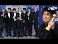 "Parasite" director Bong Joon-ho praises BTS, and ARMYs hope for their collaboration