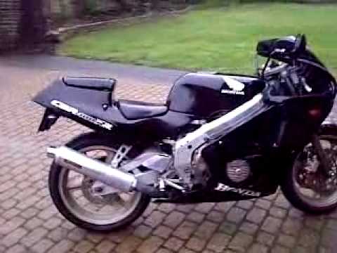 Honda Cbr400Rr Nc23 - Youtube