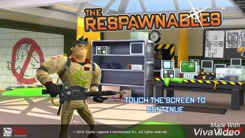 Respawnables Ghostbuster 2 New Event