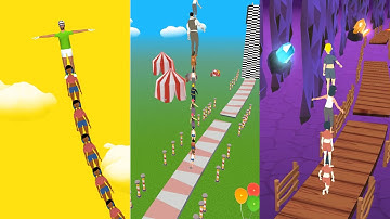 Tower Run Level 103-112