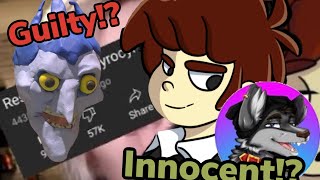 TURKEY TOM IS INNOCENT!