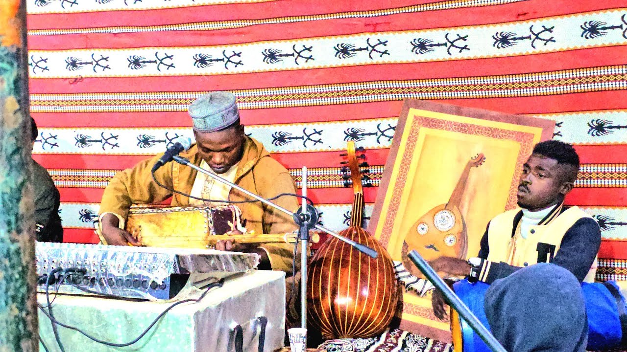 ✅️#الفنان_عماد_دين_قناوة🤍🤎 🎻بآلة القمبري🎼(القلب بغاك+ 36مريم+نطلعو لجبالا+ الدقة المراكشية+الرقاني)🎸