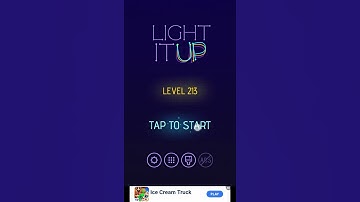 Light It Up Level 213 All Stars