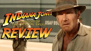 Indiana Jones and the Kingdom of the Crystal Skull Review by Star Wars Review 121 views 3 months ago 8 minutes, 40 seconds