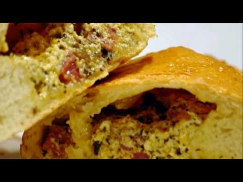 Recipe: Real Italian Calzones
