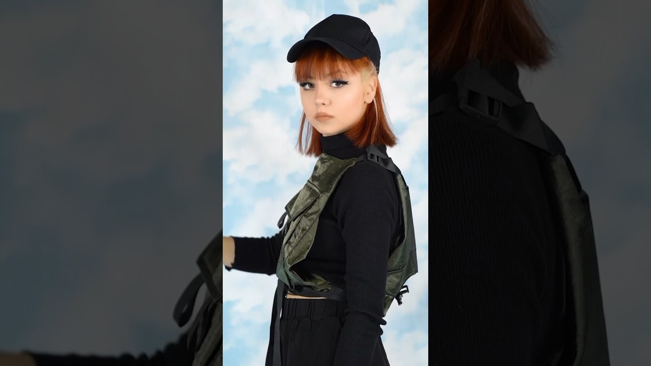 Видео изменения Like-Block TikTok! Видео тренда от Yeşimresmi! 