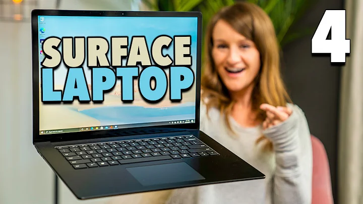 Surface Laptop 4の魅力と性能をチェック！