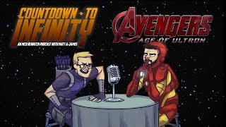 Countdown to Infinity Ep11 - Avengers: Age of Ultron