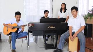 Video thumbnail of "Yes! - Hanyalah DenganMu (Covered by SOGTheBand)"