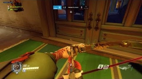 Hanzo spawn kill