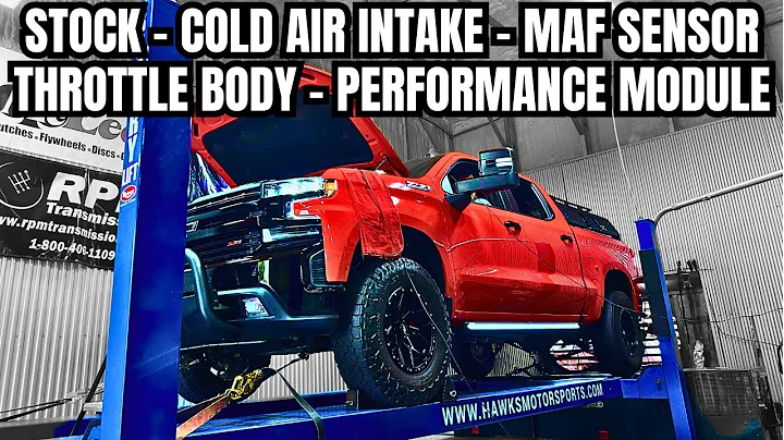 Best Performance Mods for 5.3 Chevy Silverado? Let's Find Out!