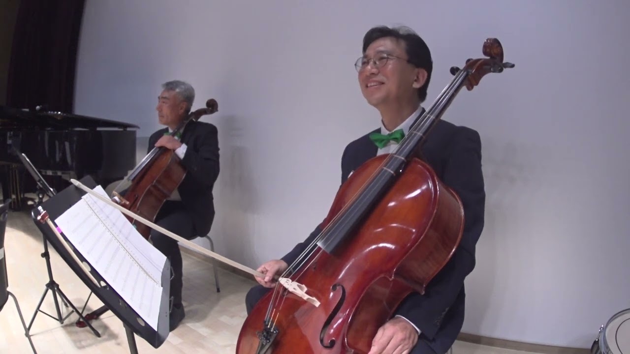 1회 수내체임버앙상블 정기연주회 Full 영상(23년)