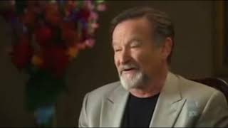 Celebrity Interviews (A.A Sharing) - Robin Williams [Alcoholism Recovery Rehab Story]